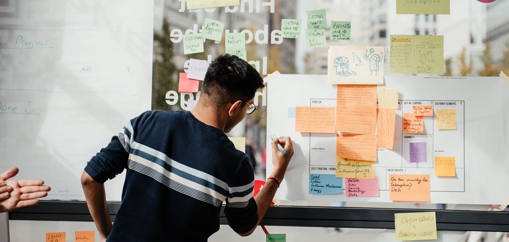 PostCube: Beyond InCube