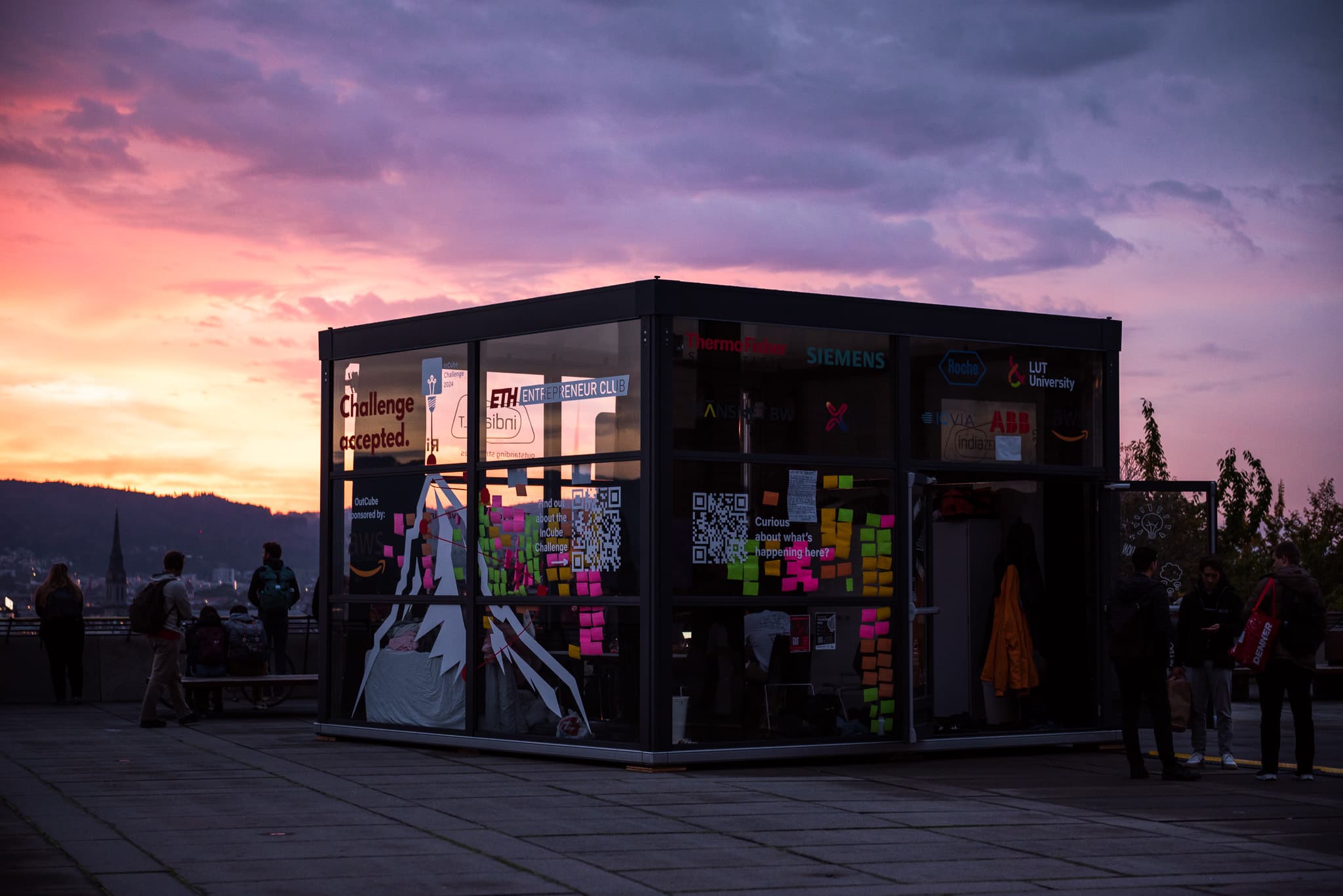 InCube Innovation Session