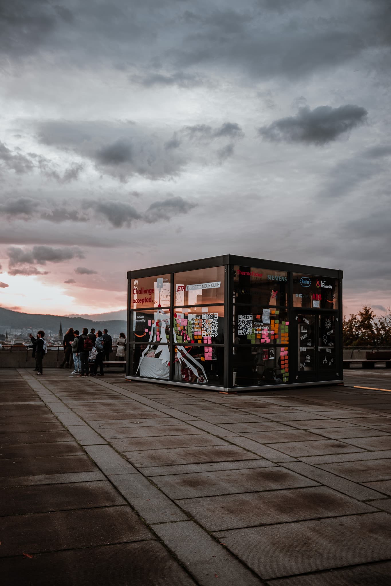 Partnership Location